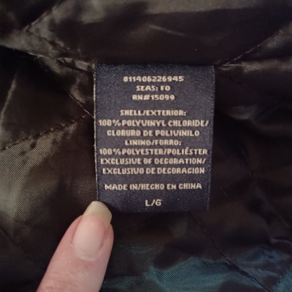 Jacket - Picture 3 of 3